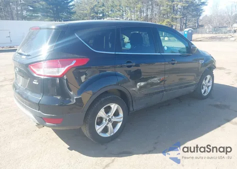 2015 Ford Escape Se из США, поврежденный, VIN 1FMCU9GX9FUC53954